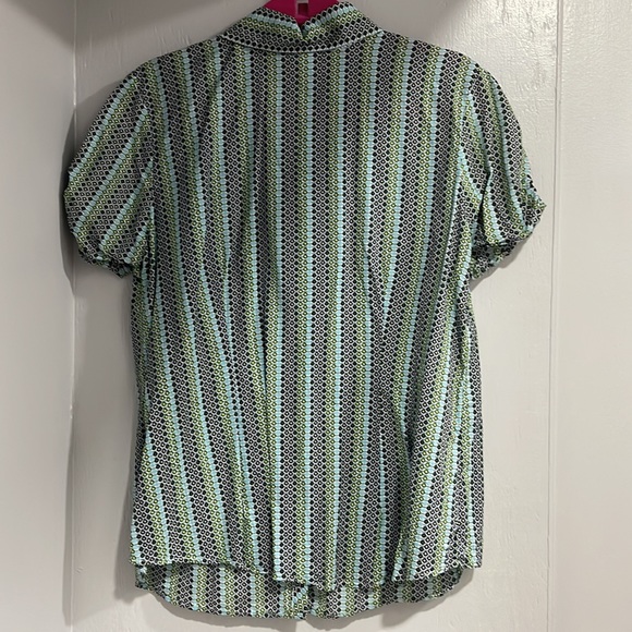 Printed blouse - Picture 3 of 3